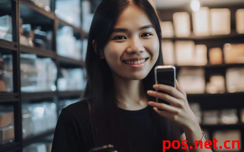 小店收款不用愁！这5款手机POS软件省下万元设备费